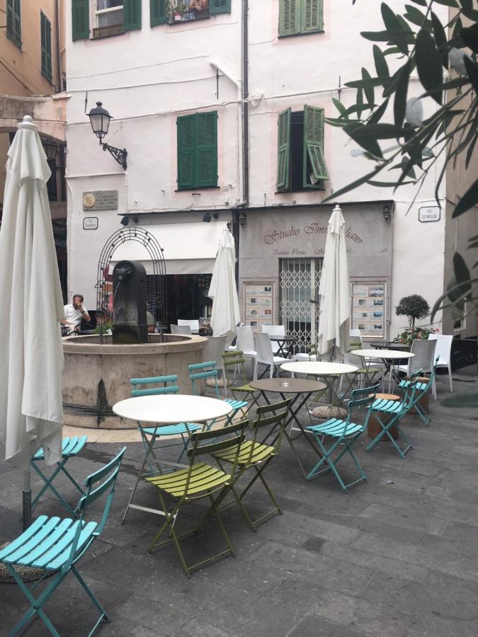Casa Gallipoli 圣雷默 外观 照片