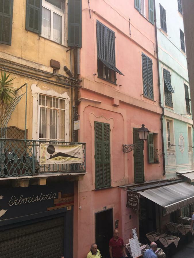 Casa Gallipoli 圣雷默 外观 照片